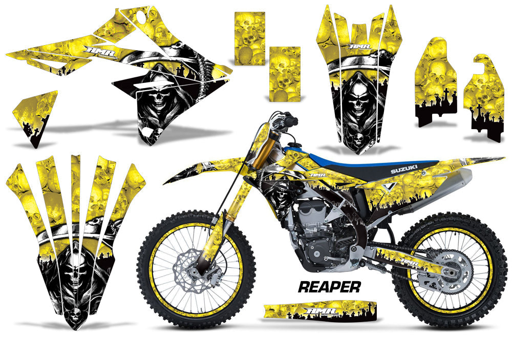 Reaper - YELLOW background