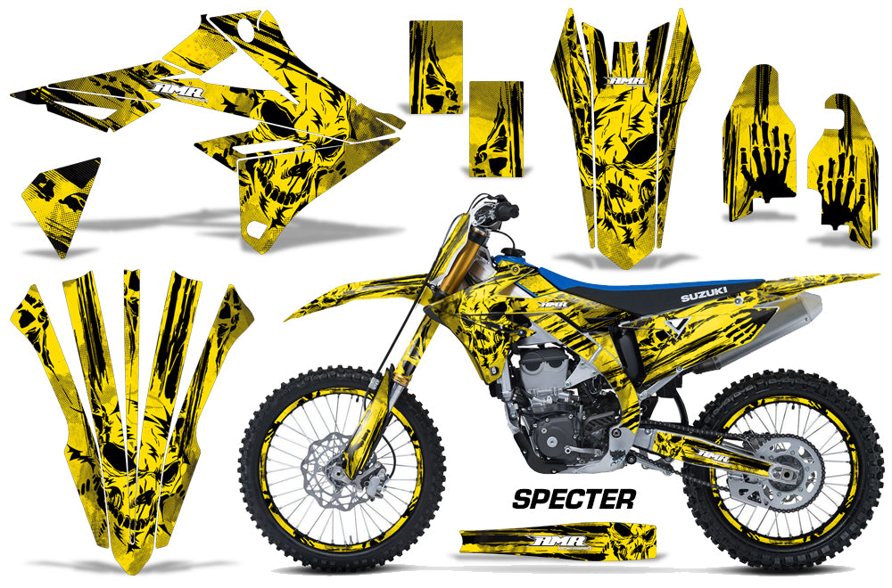Spector - YELLOW design