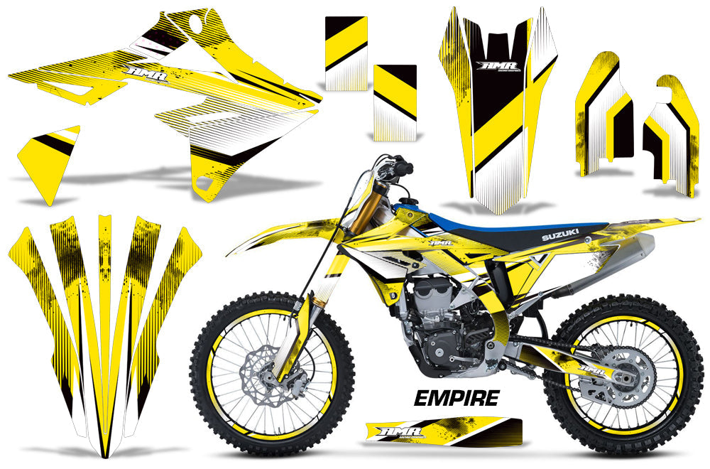 Empire - YELLOW design