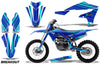 Yamaha YZ450F Graphics (2018-2022)