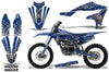 Yamaha YZ250F Graphics (2019-2023)