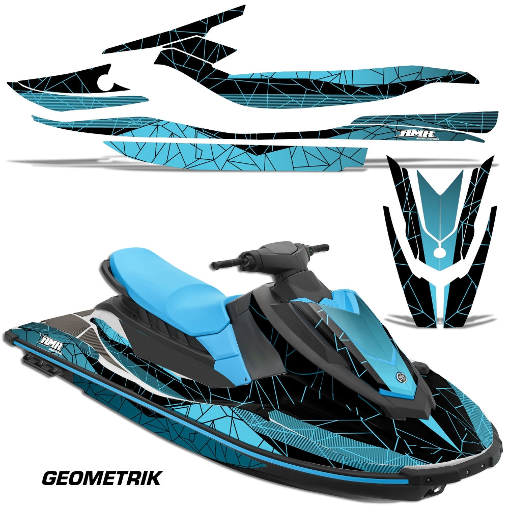 Yamaha WaveRunner EX Deluxe (2017-2020)