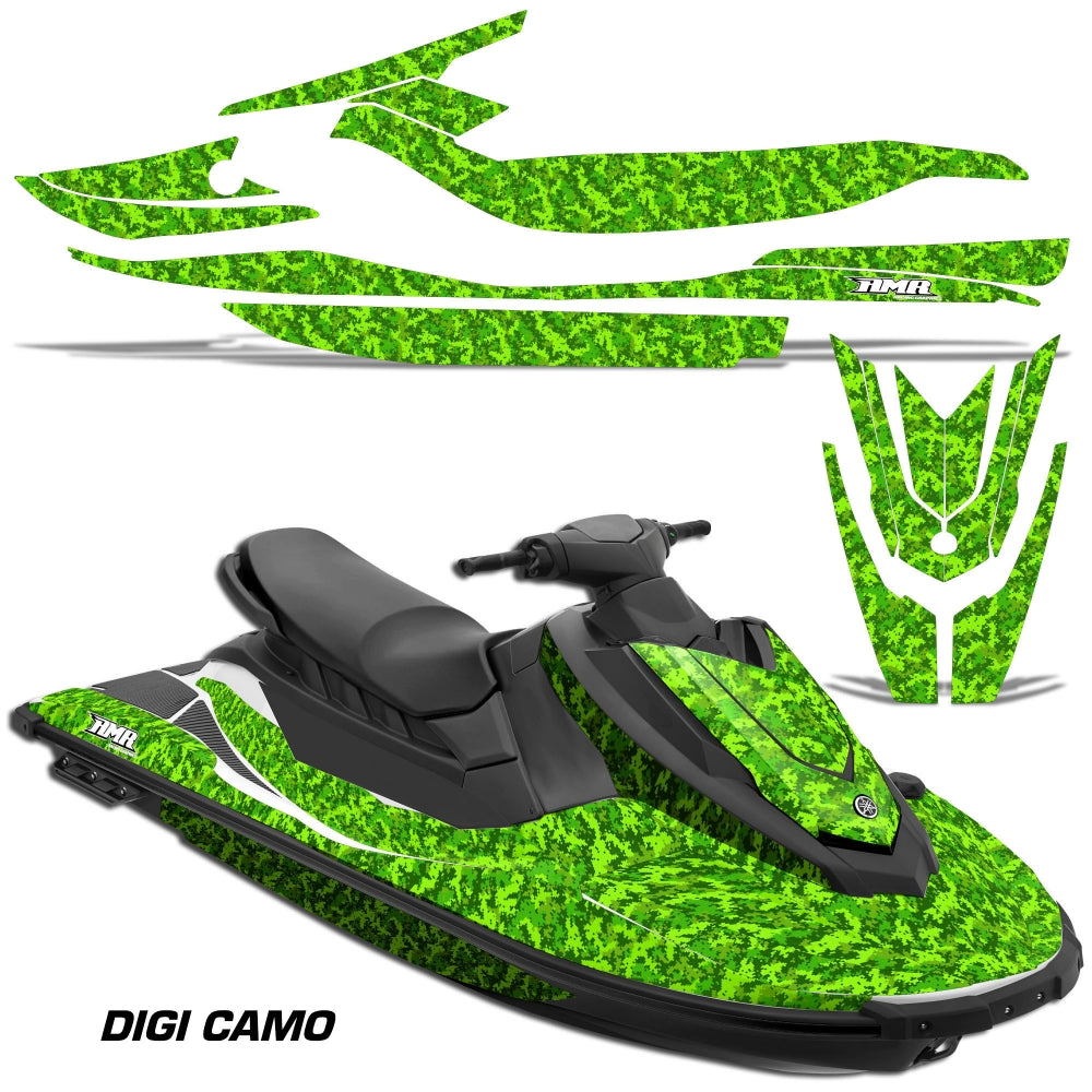 Yamaha WaveRunner EX Deluxe (2017-2020)
