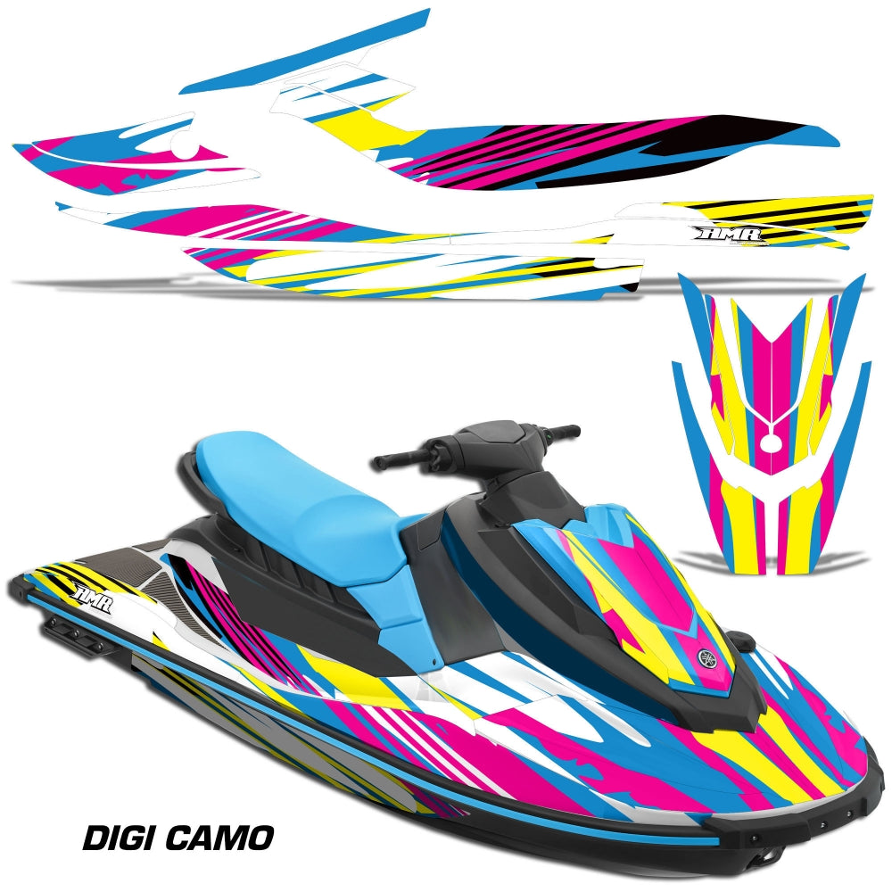 Yamaha WaveRunner EX Deluxe (2017-2020)