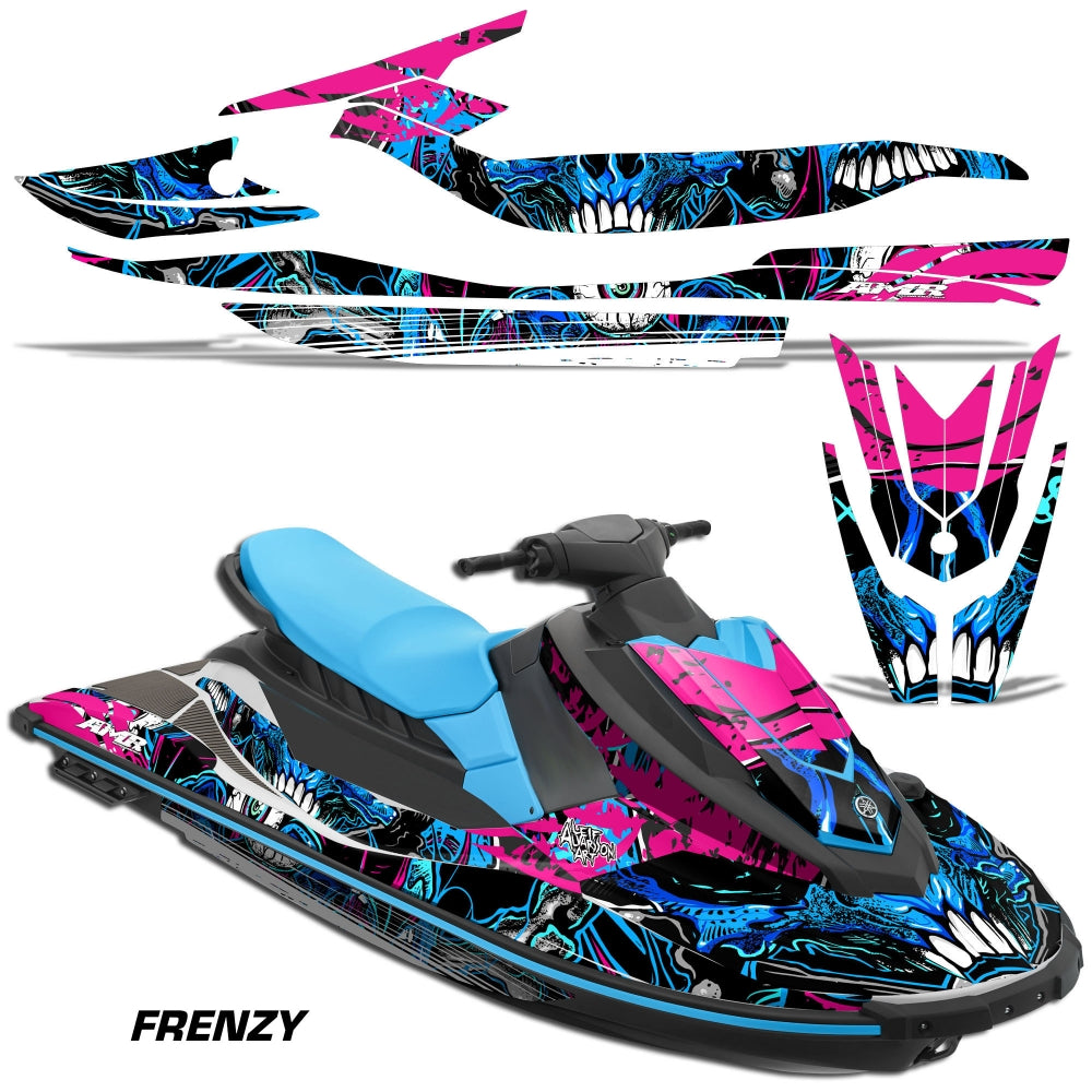 Yamaha WaveRunner EX Deluxe (2017-2020)