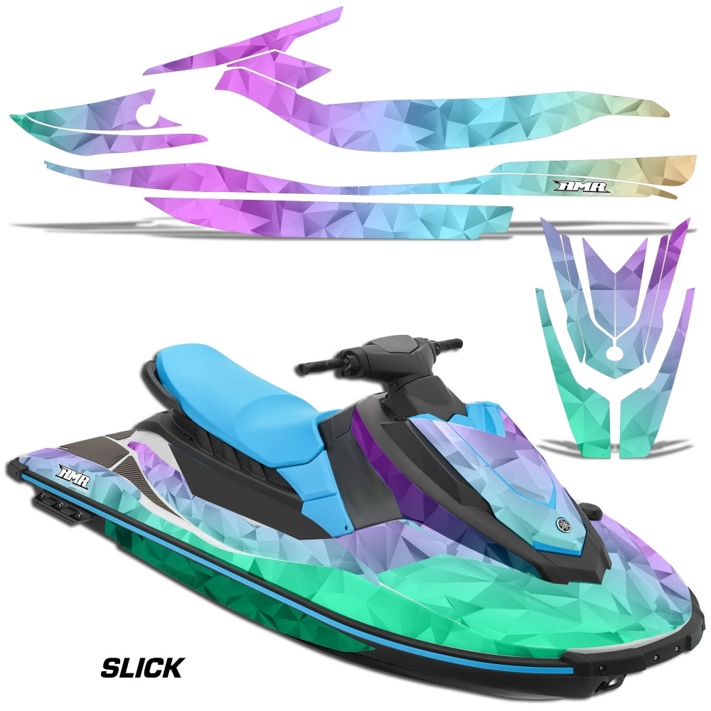Yamaha WaveRunner EX Deluxe (2017-2020)
