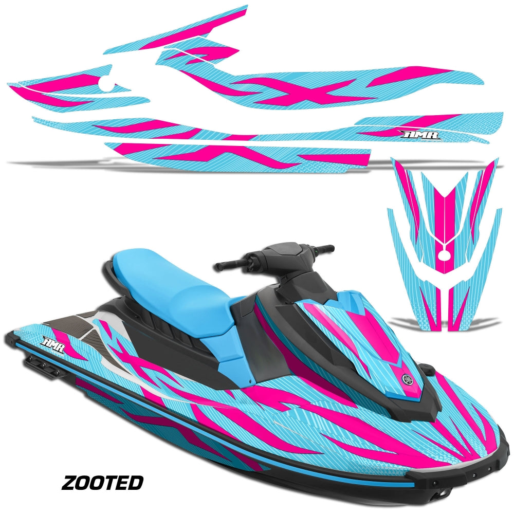Yamaha WaveRunner EX Deluxe (2017-2020)
