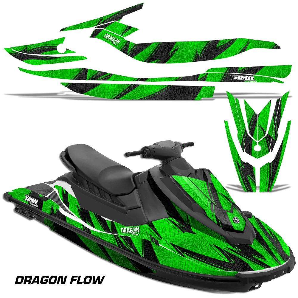 Yamaha WaveRunner EX Deluxe (2017-2020)