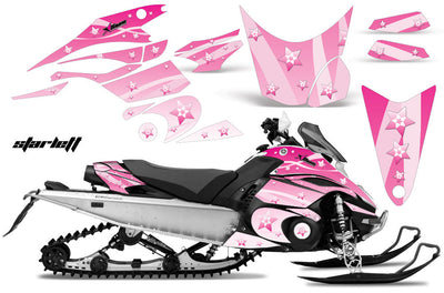 Starlett in Pink Design