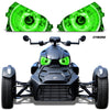 Can-Am Ryker Roadster 2020+ Headlight Eye Graphics