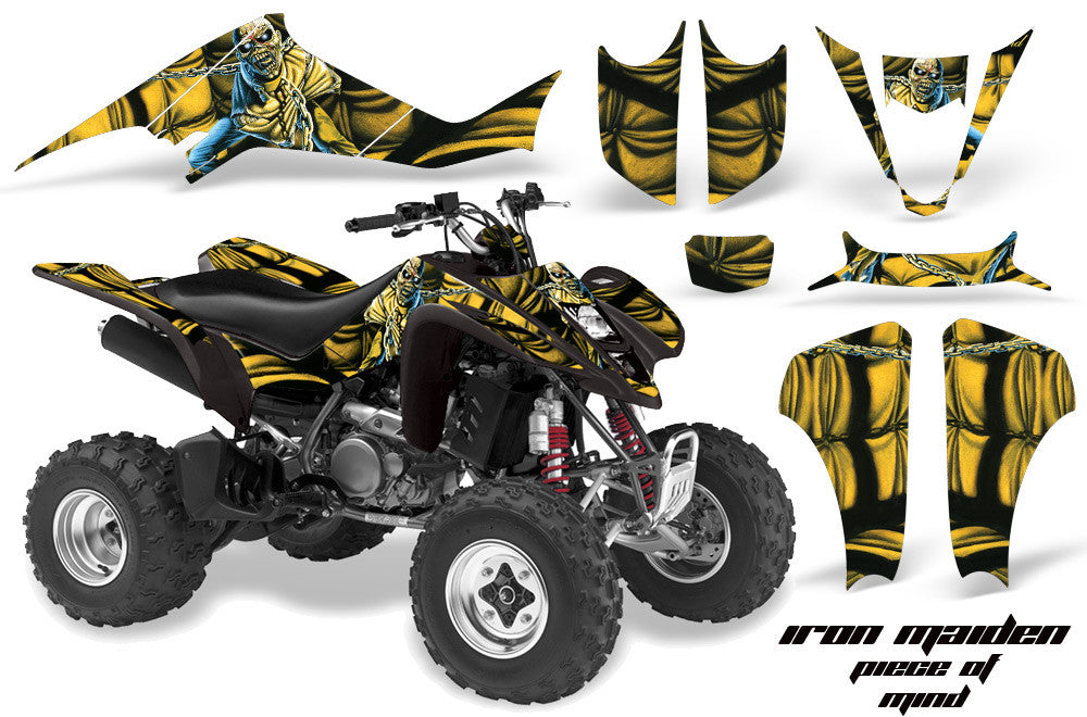 Iron Maiden - Piece of Mind