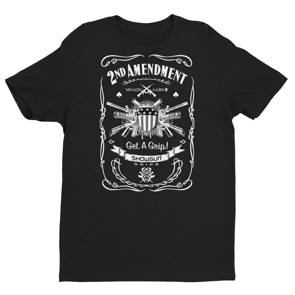 2nd Amendment Whiskey T-shirt
