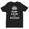 Keep Calm and Reload T-Shirt