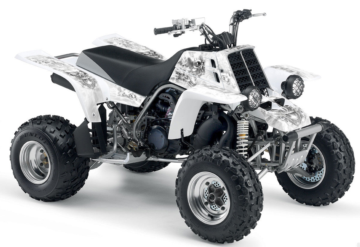 Nitro - White Background, White Design