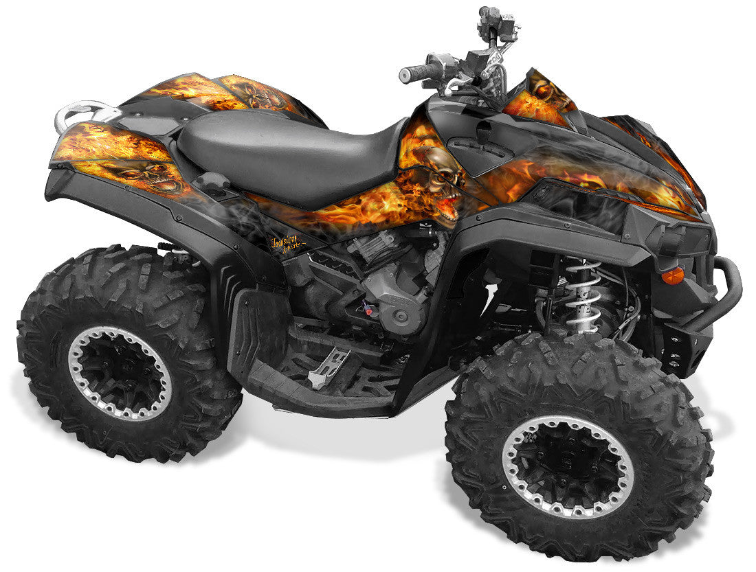 Nitro - Natural Fire Design