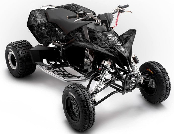 Nitro - Black Background