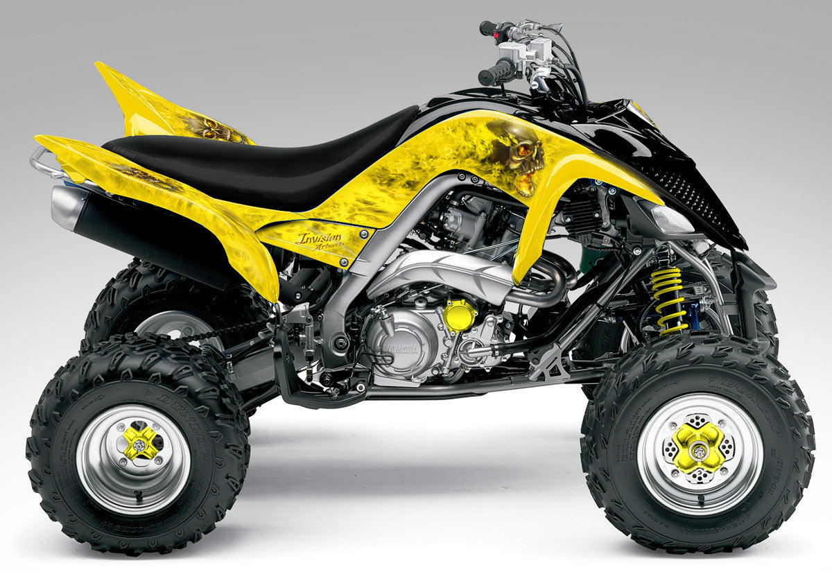 Nitro - Yellow Background