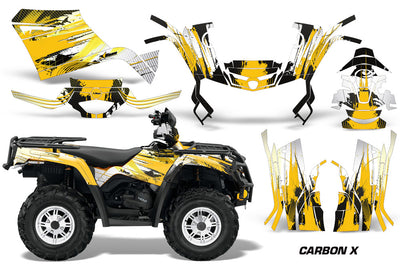 Can Am Outlander 400 Graphics (2009-2014)
