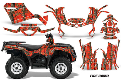 Can Am Outlander 400 Graphics (2009-2014)