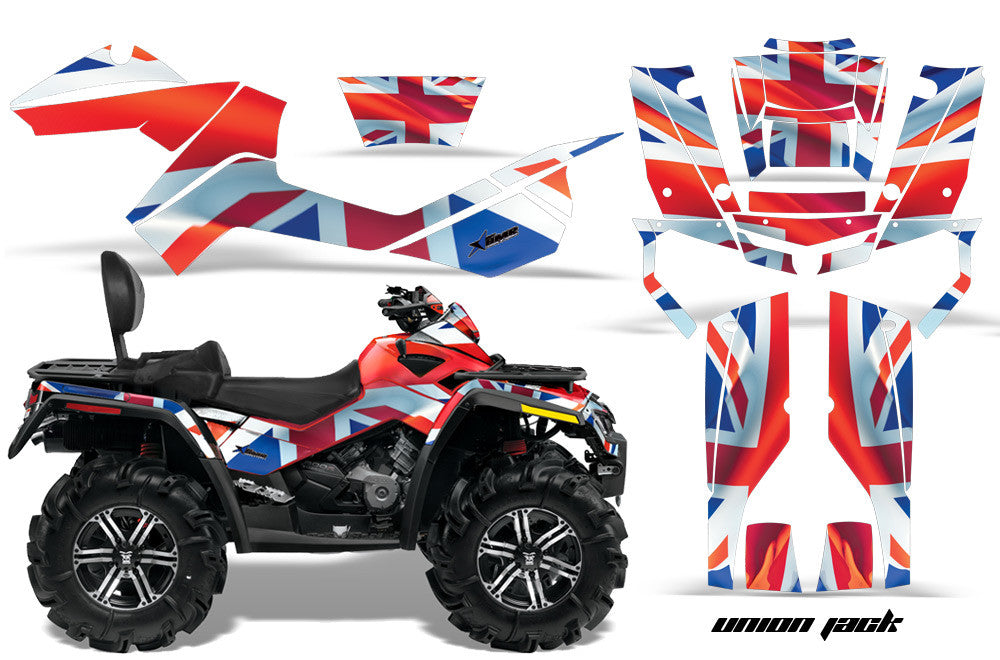 Union Jack - No Color Option