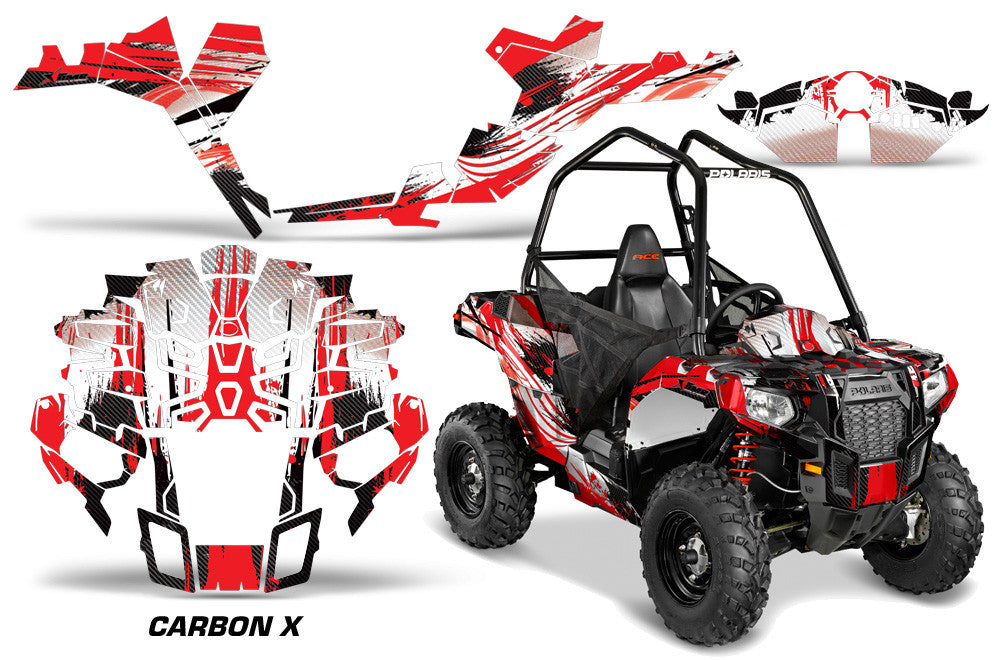 Carbon X - RED design