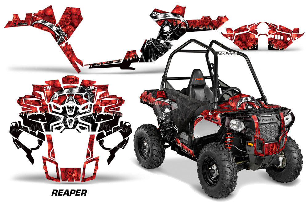 Reaper - RED design