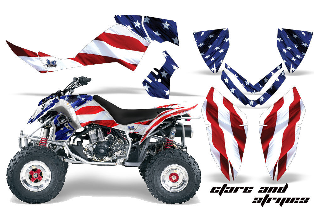Stars & Stripes - No Color Option