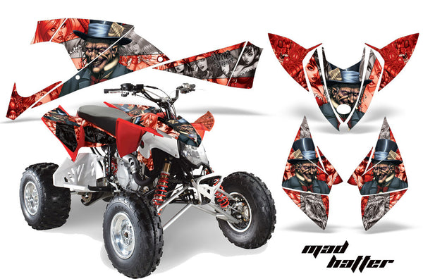 Polaris Outlaw 450 Graphics - Over 100 Designs to Choose From ...