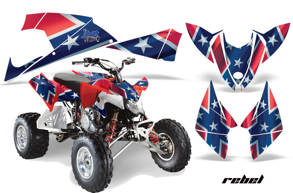 Rebel Flag - No Color Option