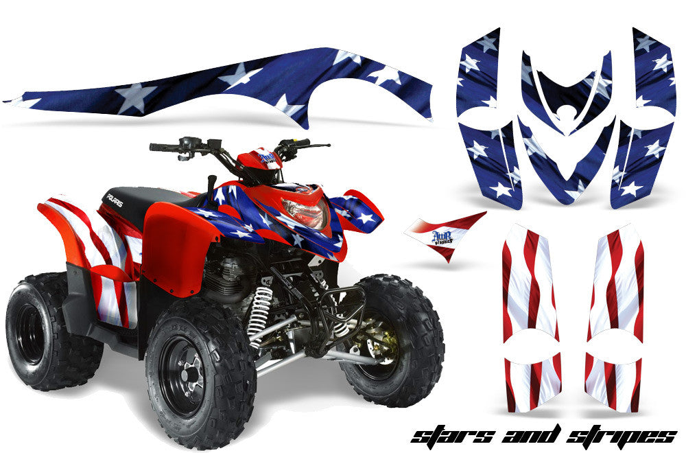 Stars & Stripes - No Color Option