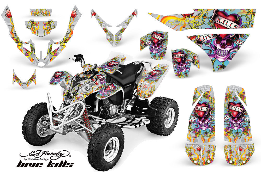 Love Kills - Background