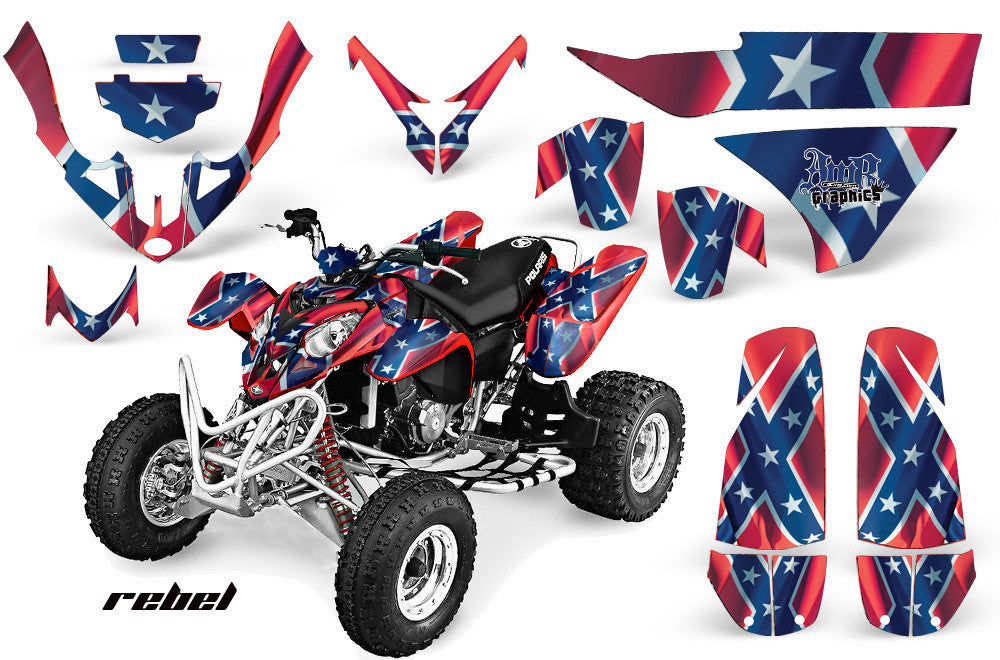 Rebel Flag - No Color Option