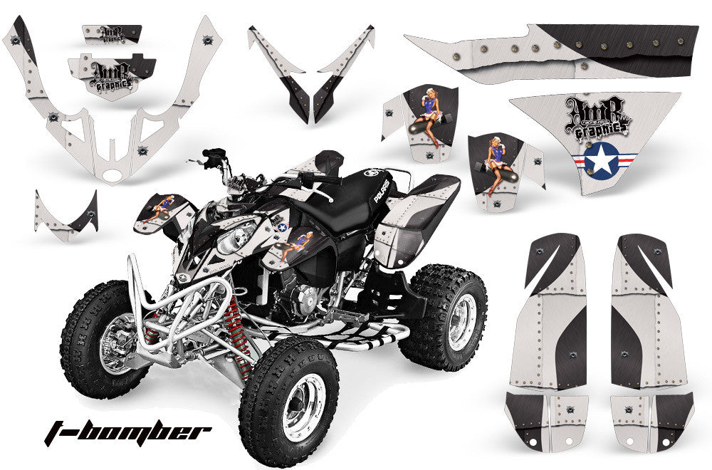 Bomber - Black Design