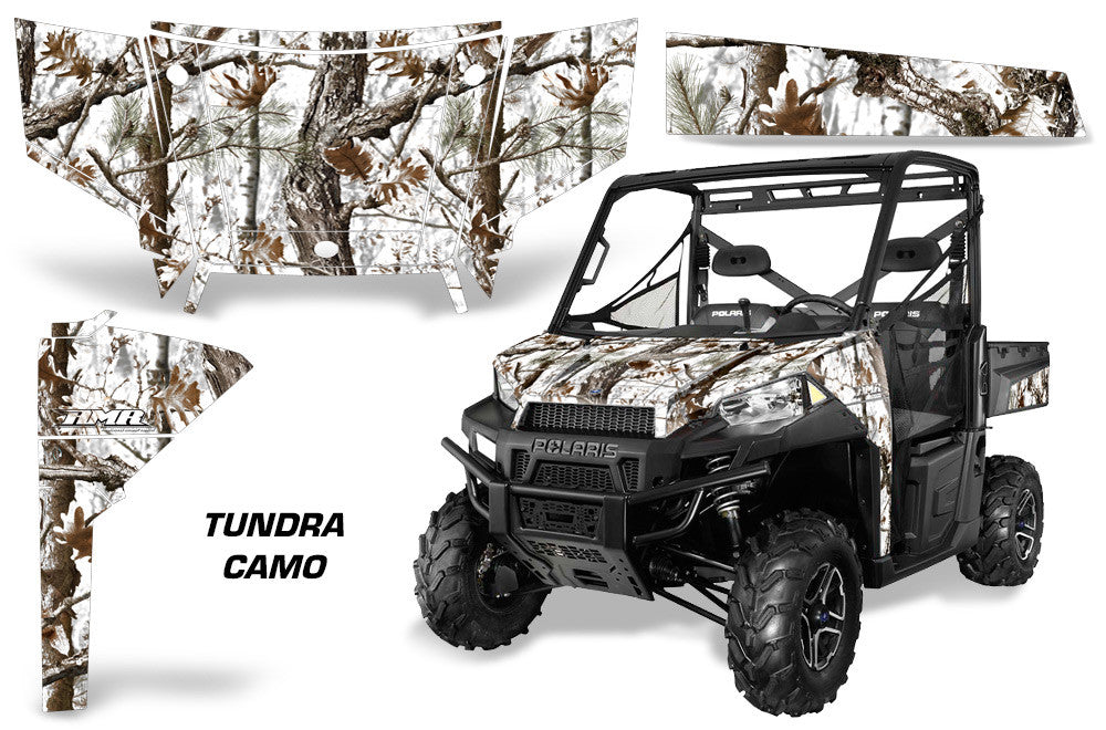 Tundra Camo - No Color Option