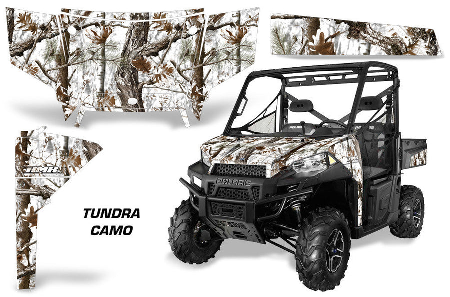 Tundra Camo - No Color Option