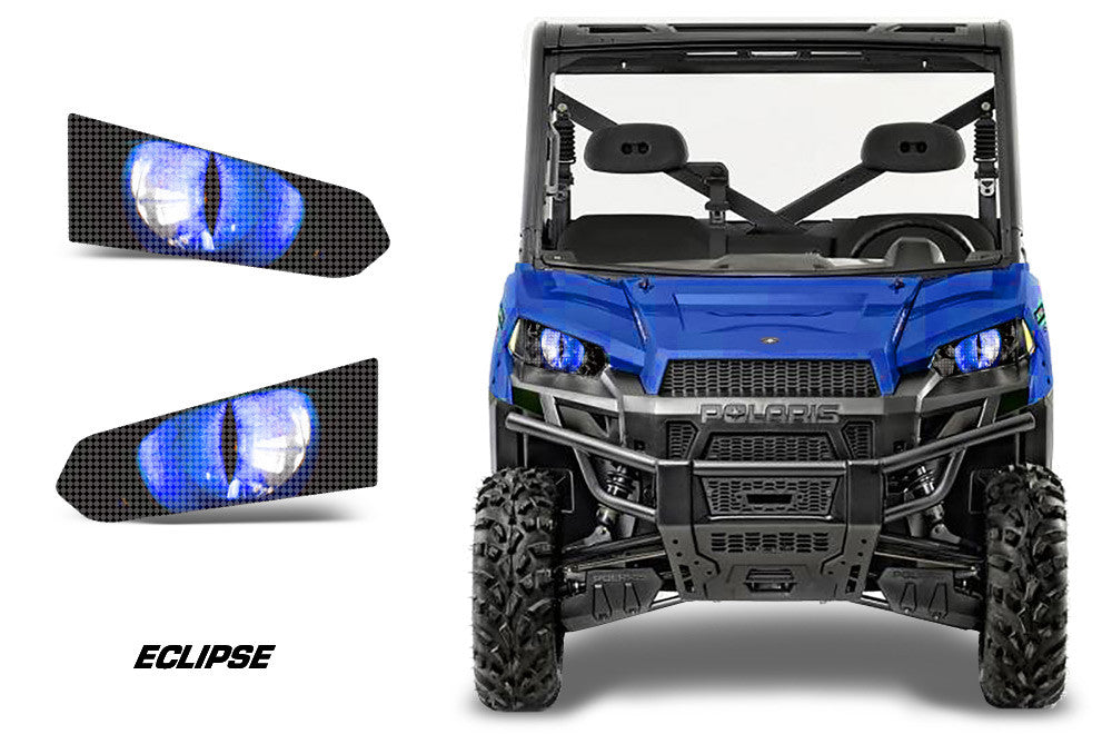 Polaris Ranger 570-900 2013-2015 Head Light Eye Graphics