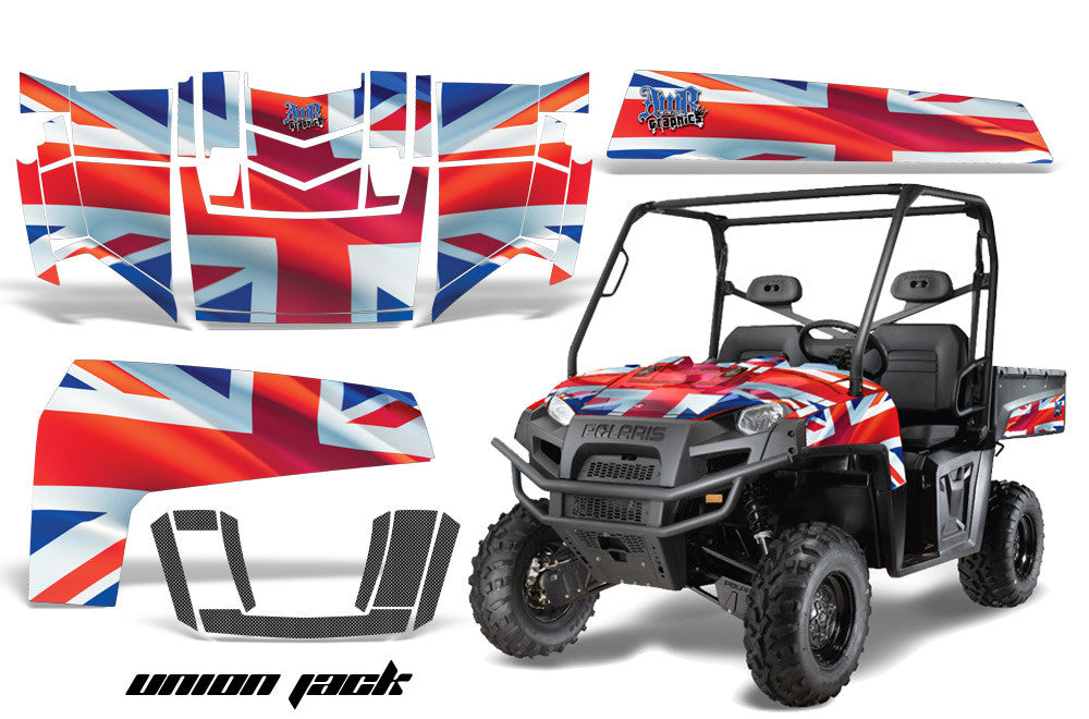 Union Jack - NO COLOR OPTION