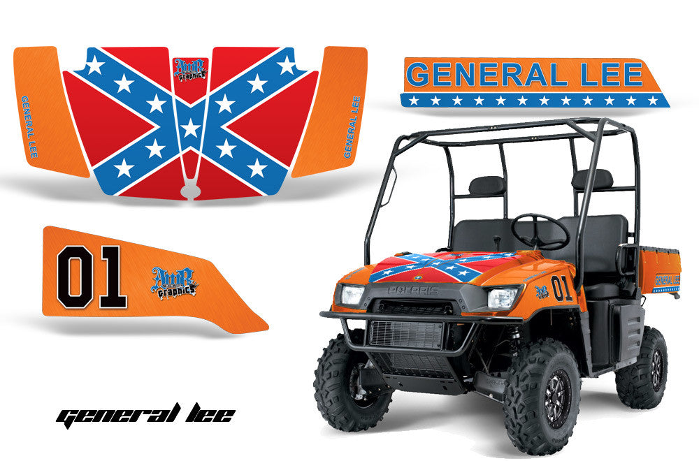 General Lee - (NO COLOR OPTION)
