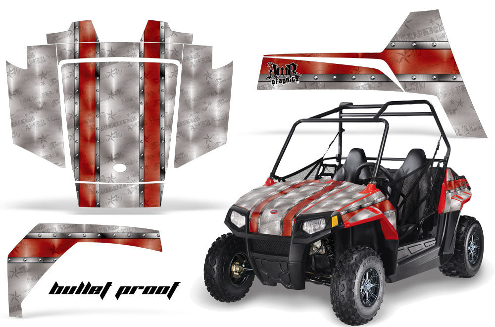 Bullet Proof - RED design