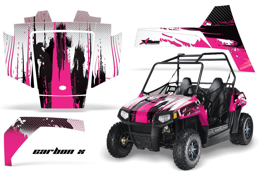 Carbon X - PINK design