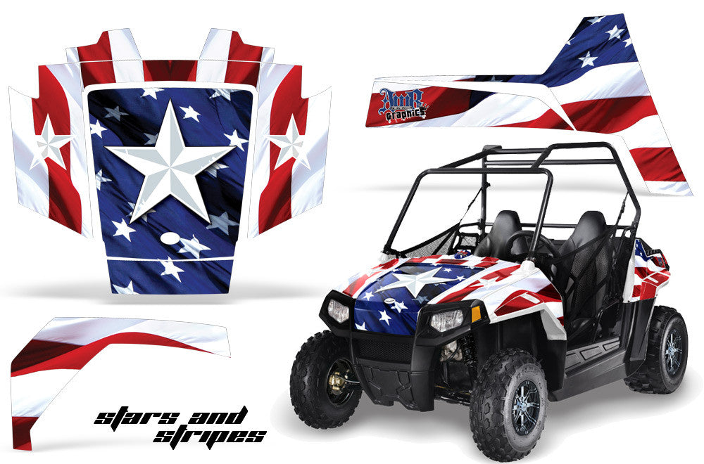 Stars & Stripes (NO Color Option)