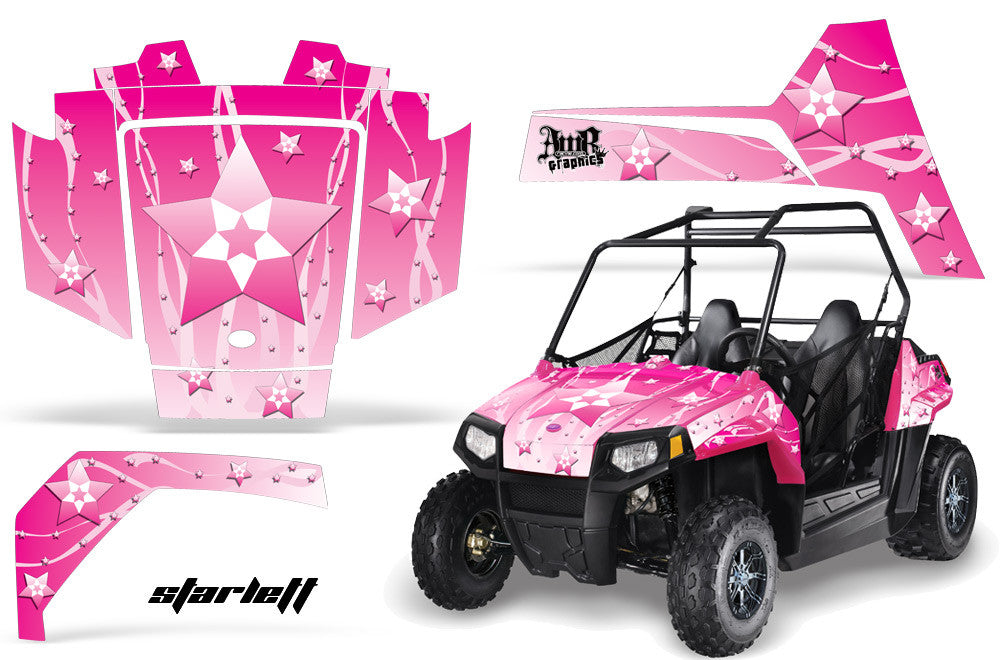 Starlett - PINK design