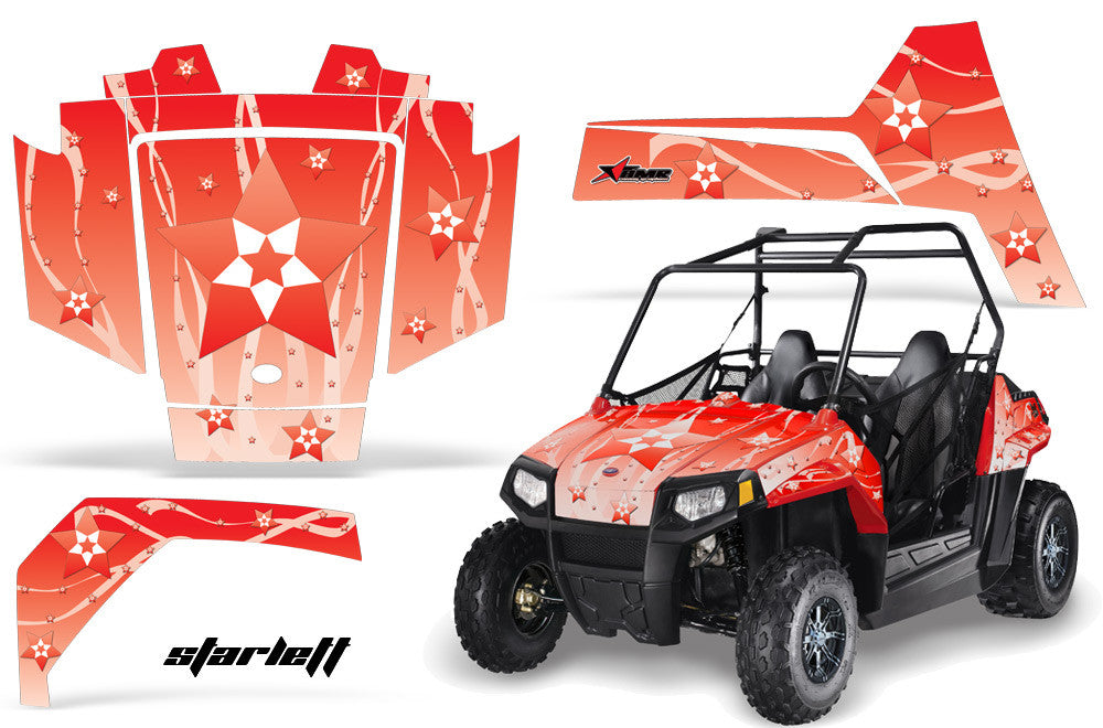 Starlett - RED design