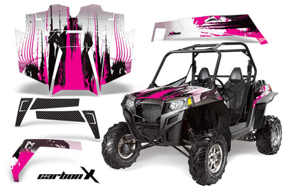 Carbon X - Pink Design