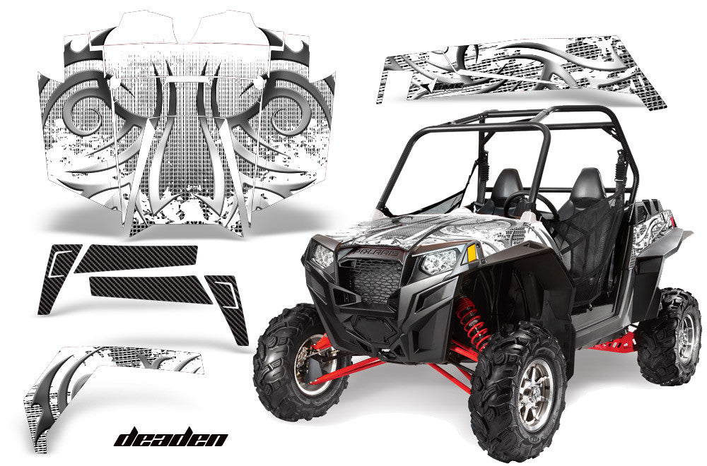 Deaden - White Design