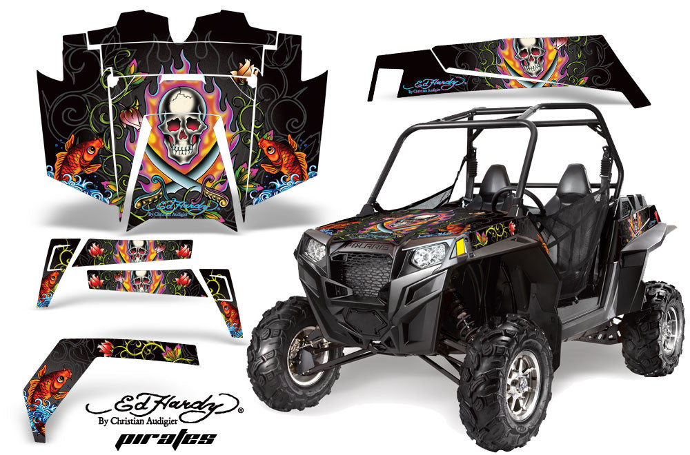 Pirates - Black Design