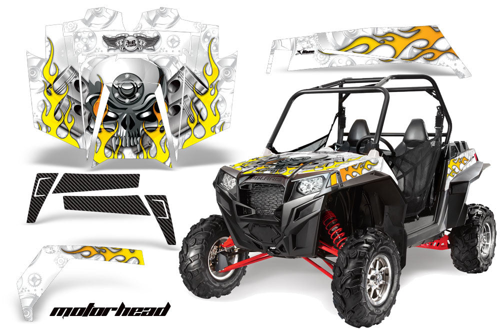 Motorhead - White Background