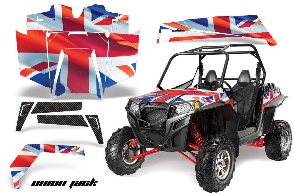 Union Jack - No Color Option