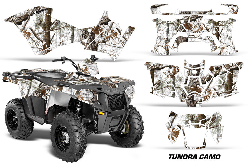 Tundra Camo - No Color Option