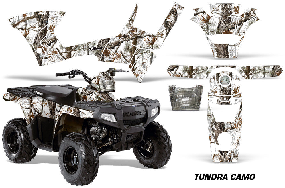 Tundra Camo - No Color Option